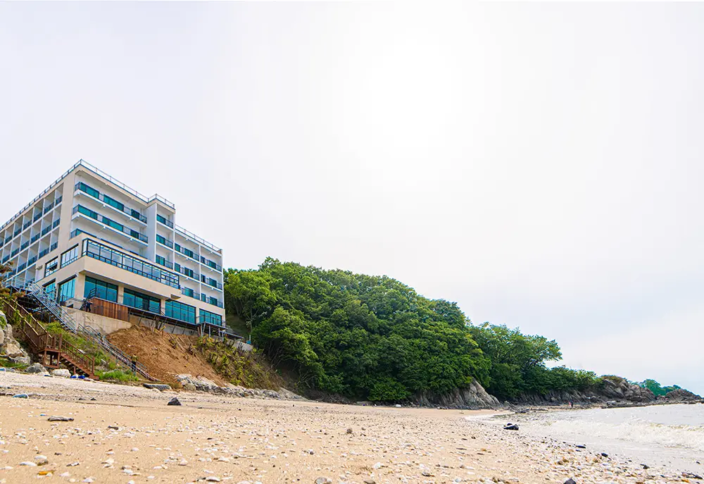 영흥도 캠핑장