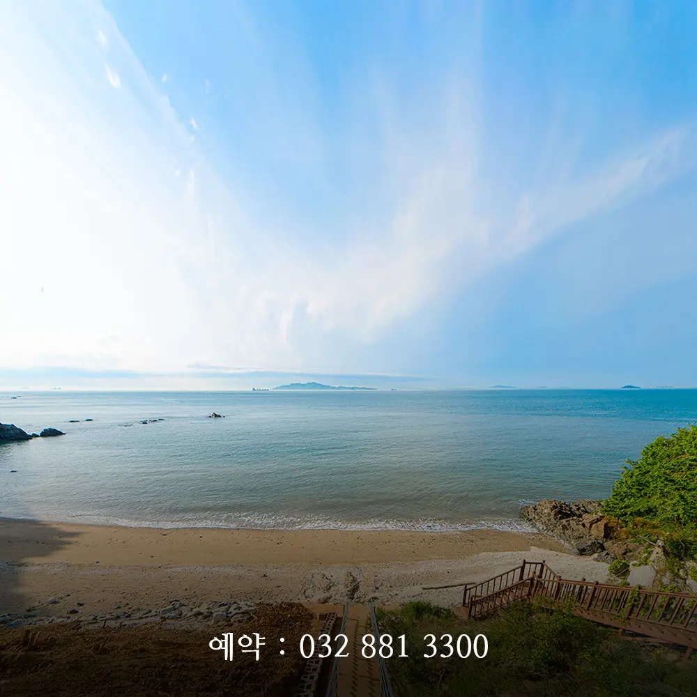 영흥도 카페