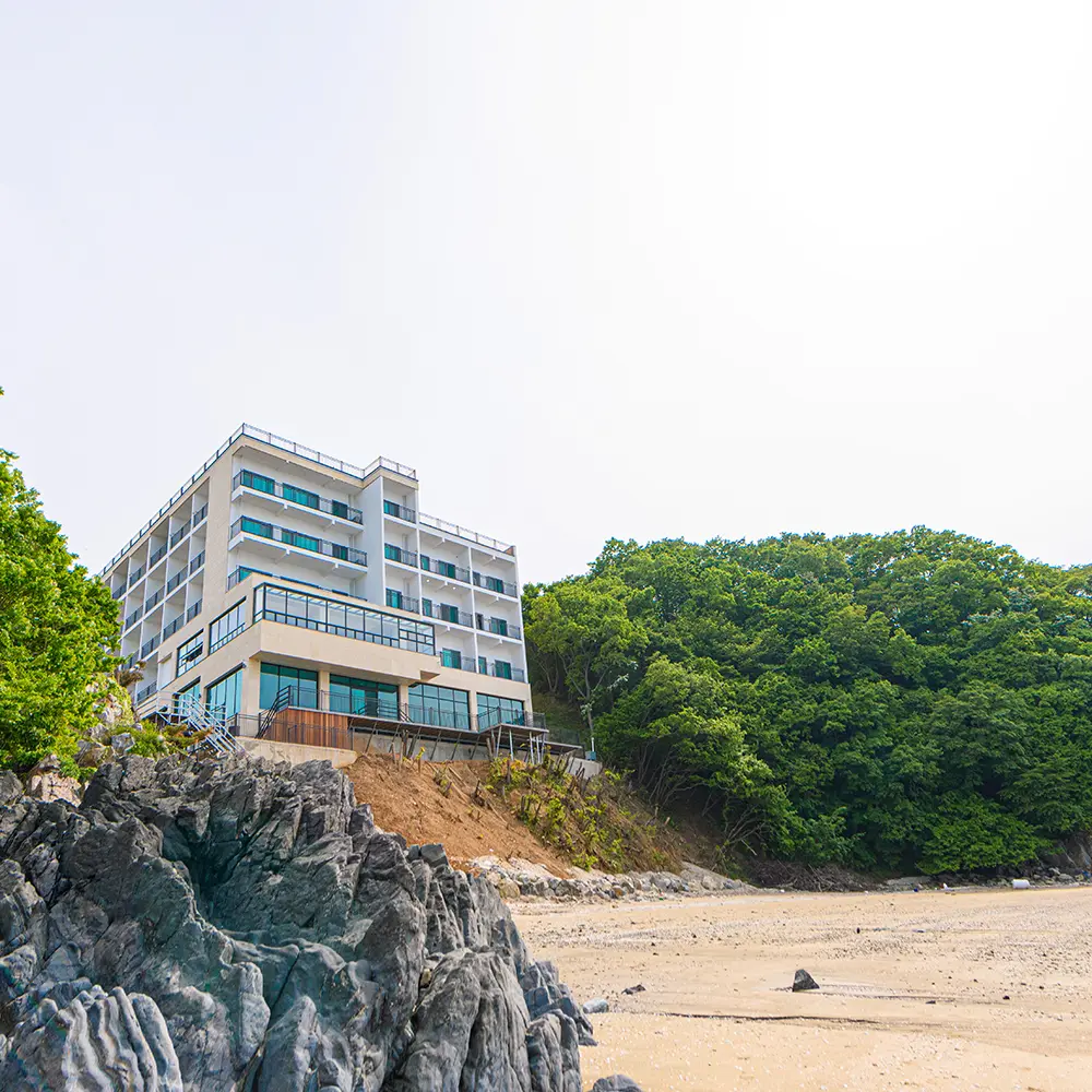 영흥도 리조트
