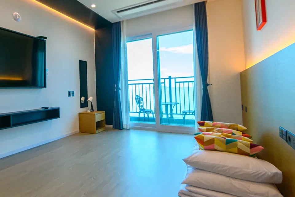 프리미엄디럭스온돌