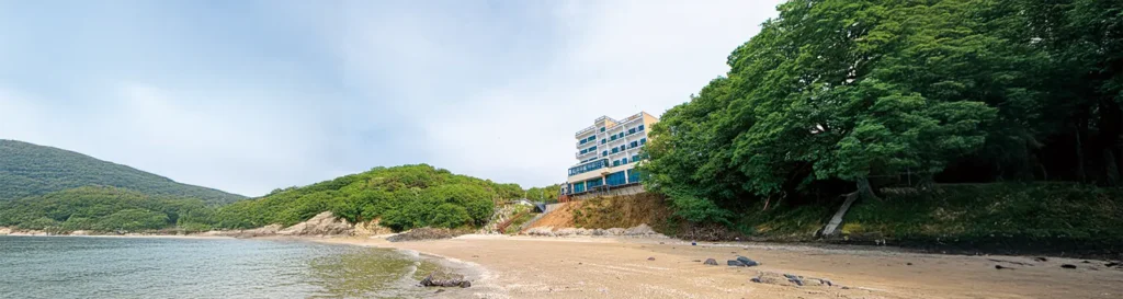 영흥도 호텔